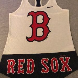 Red Sox Razorback Shirt
